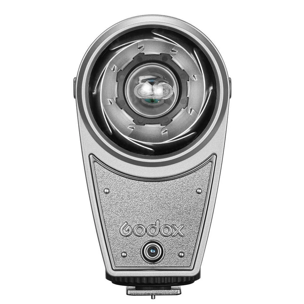 Godox Lux Cadet Retro Camera Flash - Image 3