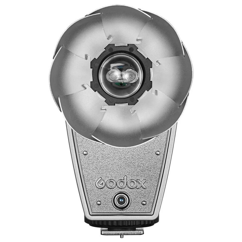 Godox Lux Cadet Retro Camera Flash - Image 4