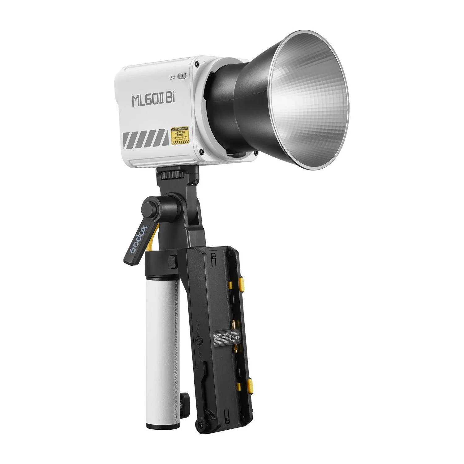 Godox ML60II Bi Bi-Colour LED Monolight Kit