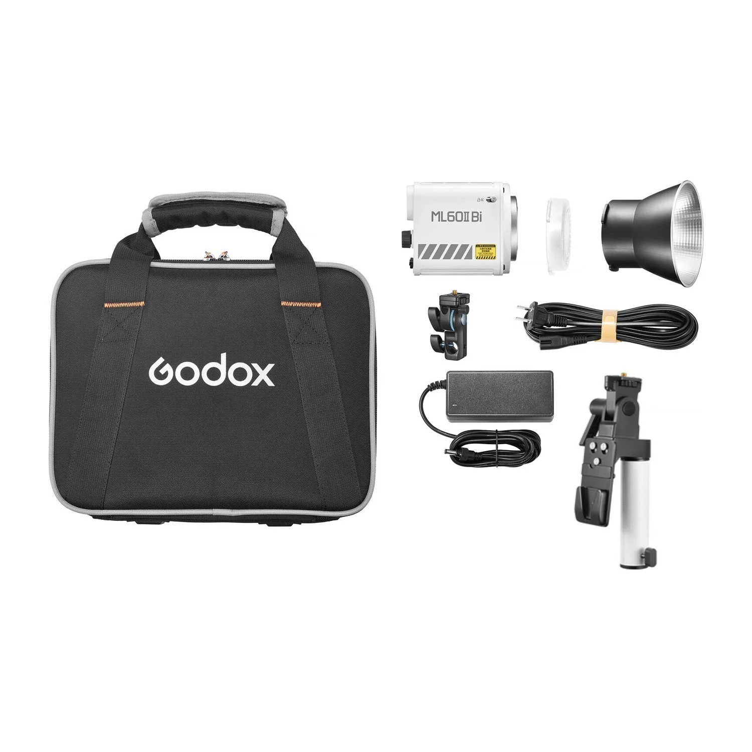 Godox ML60II Bi Bi-Colour LED Monolight Kit - Image 4