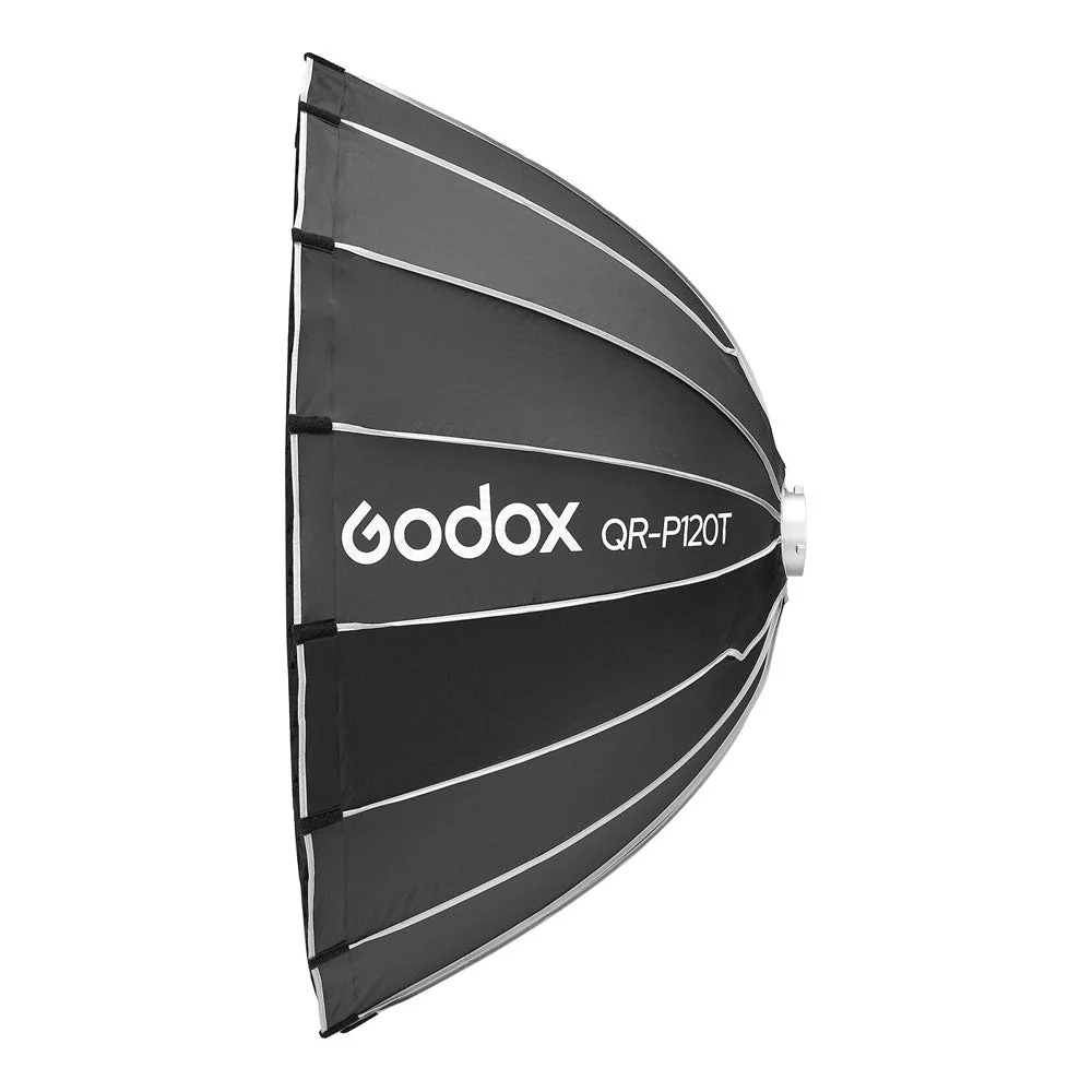 Godox QR-P120T Quick Release Parabolic Softbox - Image 2