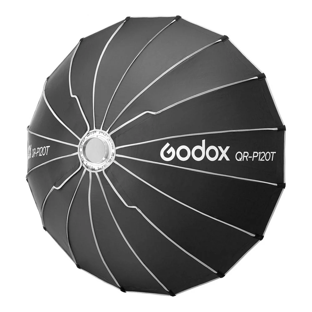 Godox QR-P120T Quick Release Parabolic Softbox - Image 3