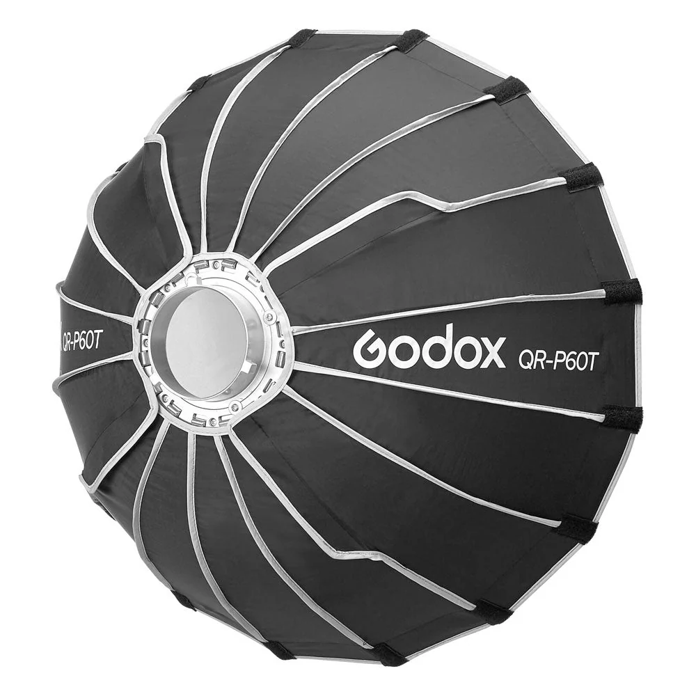 Godox QR-P60T Quick Release Parabolic Softbox - Image 3