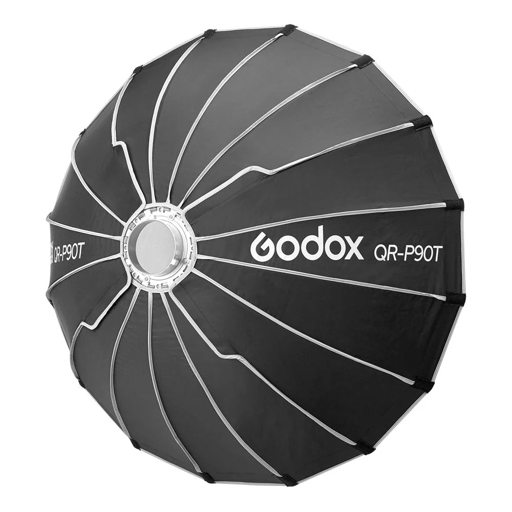 Godox QR-P90T Quick Release Parabolic Softbox - Image 3
