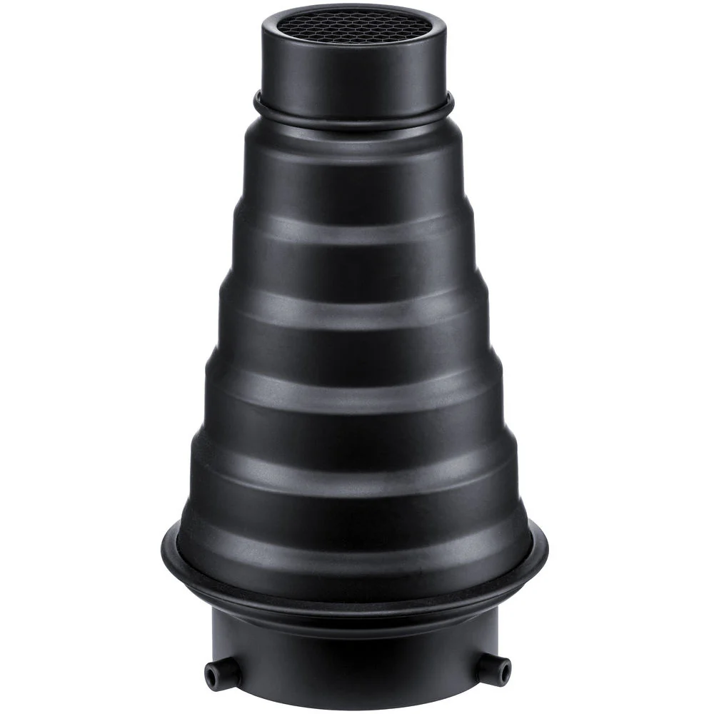 Godox SN-01 Snoot with Honeycomb Grid Bowens Mount