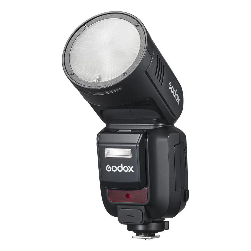Godox V100 Flash - FUJIFILM - Image 3