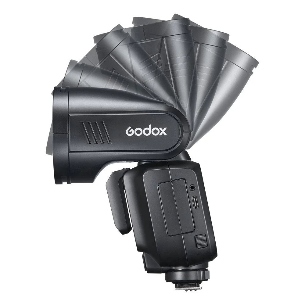 Godox V100 Flash - FUJIFILM - Image 6
