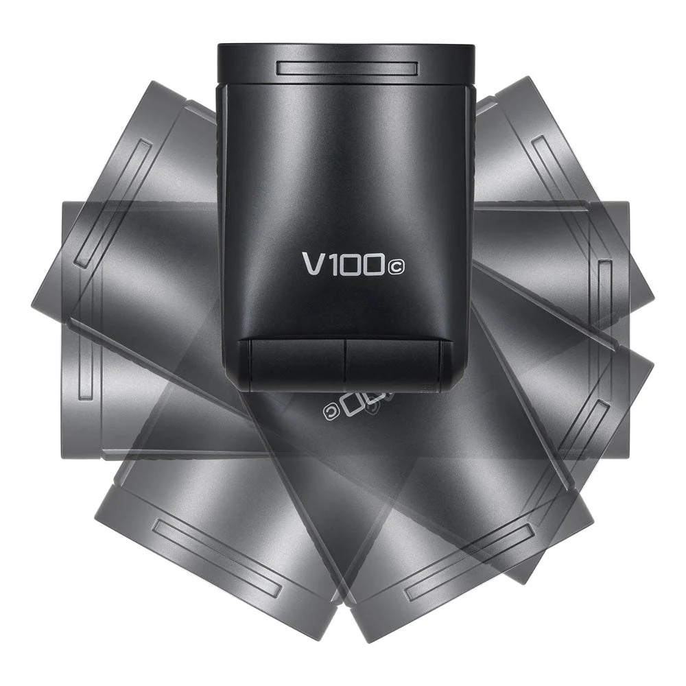 Godox V100 Flash - FUJIFILM - Image 7
