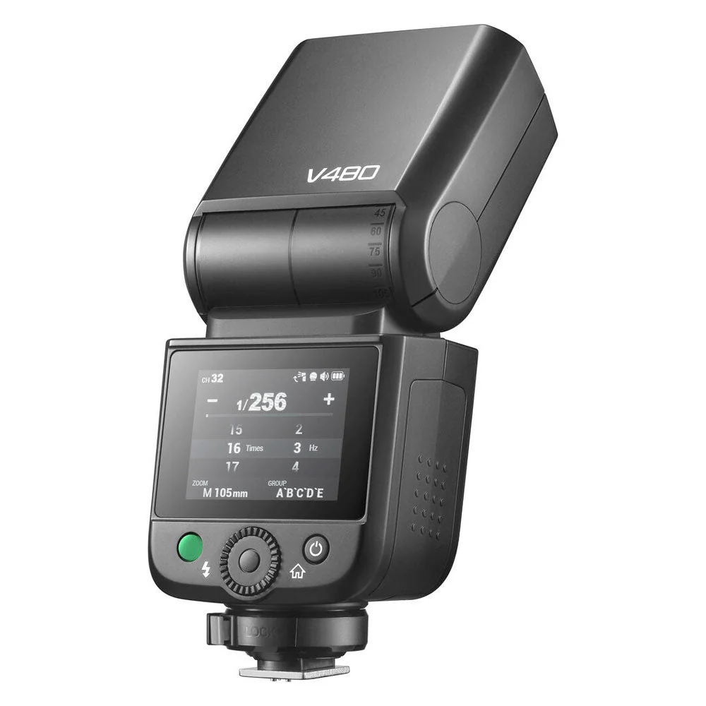 Godox V480 TTL Flash - Nikon - Image 4