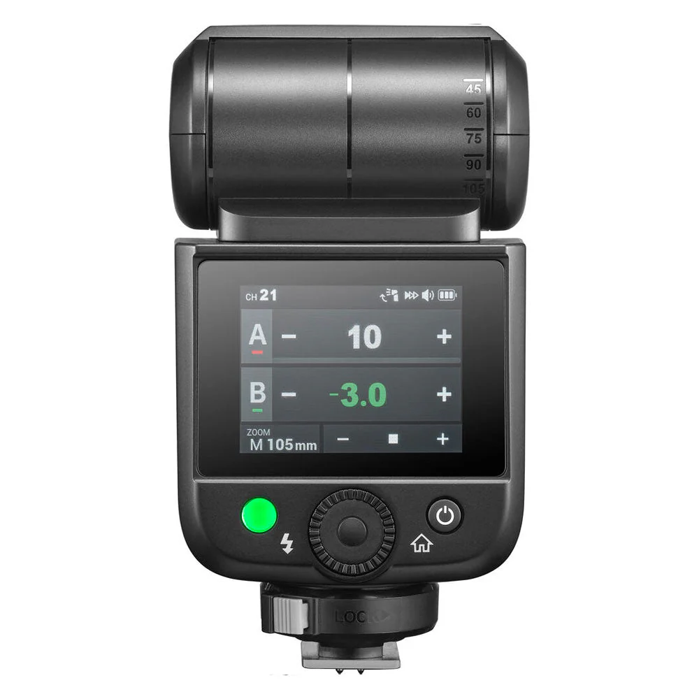 Godox V480 TTL Flash - Nikon - Image 5