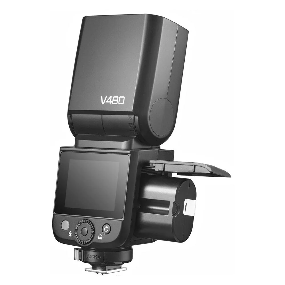 Godox V480 TTL Flash - Nikon - Image 6