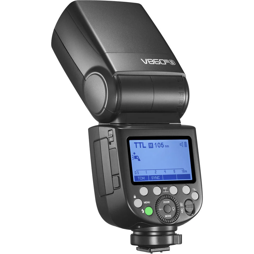 Godox V860III TTL Li-Ion Flash Kit - Sony - Image 2