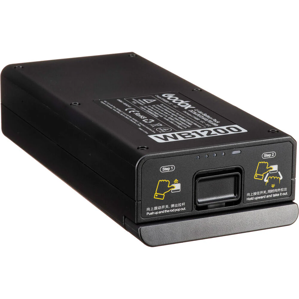 Godox WD1200 Battery for AD1200 Pro Pack
