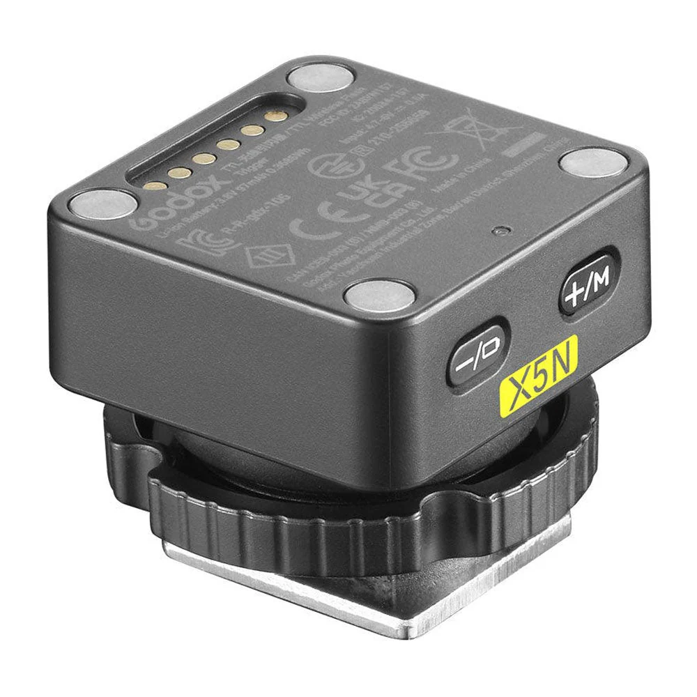 Godox X5 - Nikon
