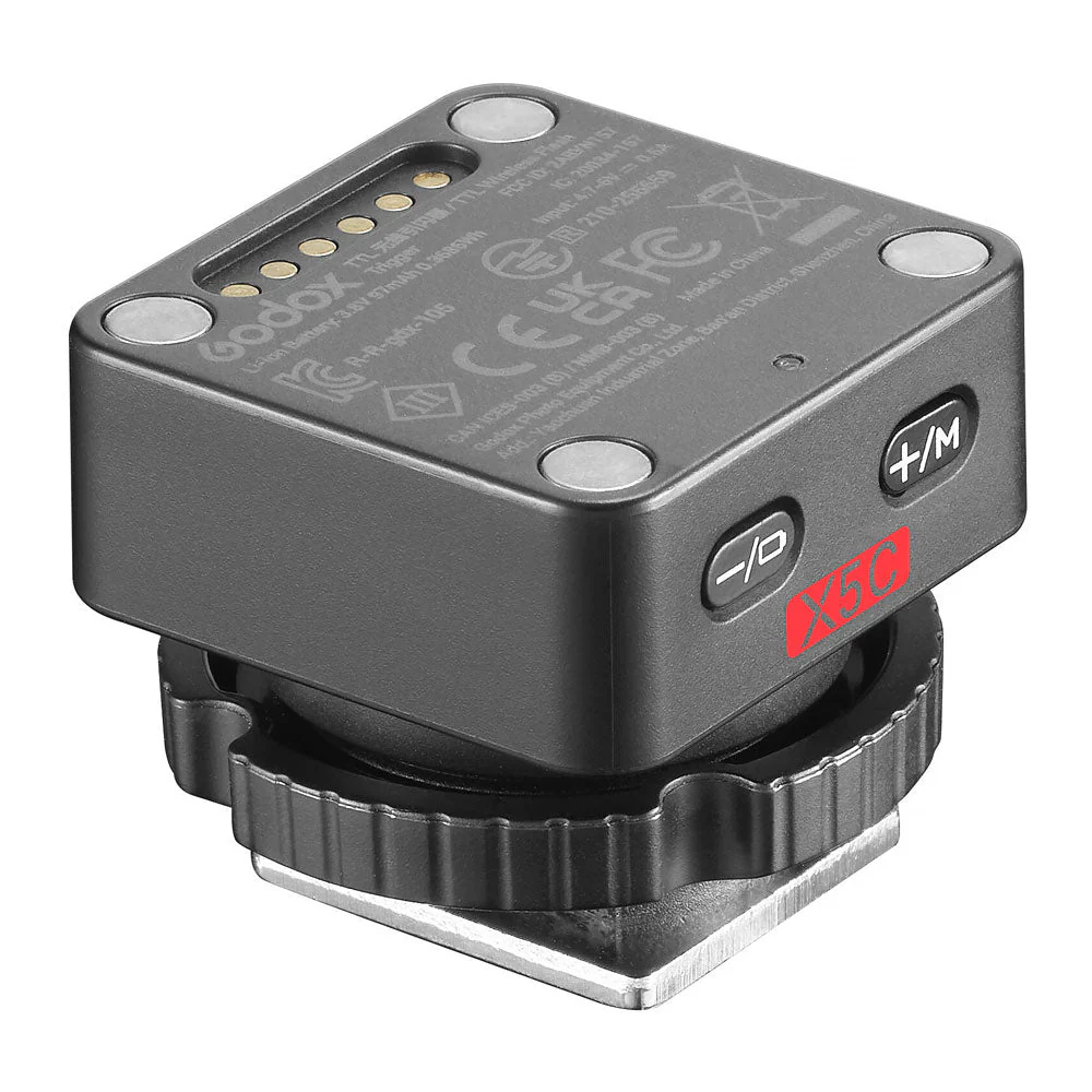 Godox X5CM for Canon Multifunction Shoe