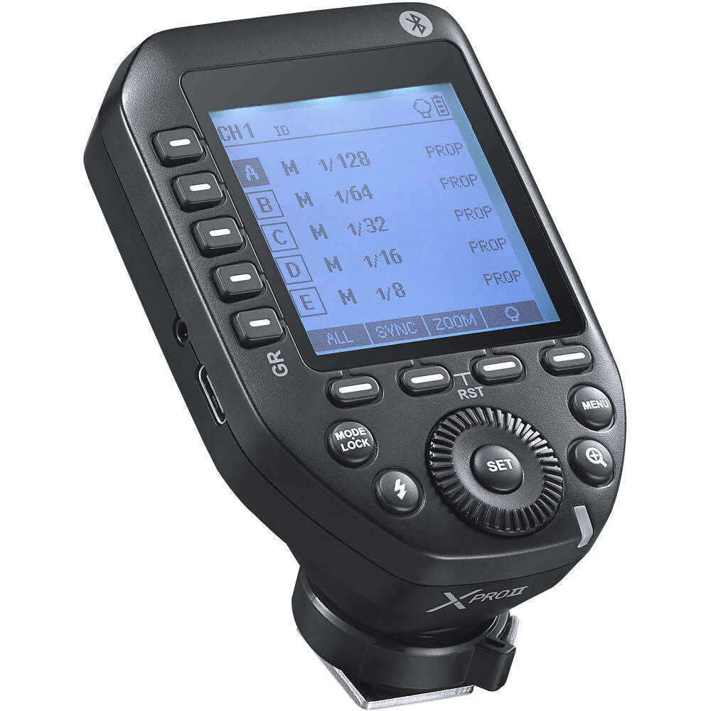 Godox XPRO II Transmitter - Fujifilm