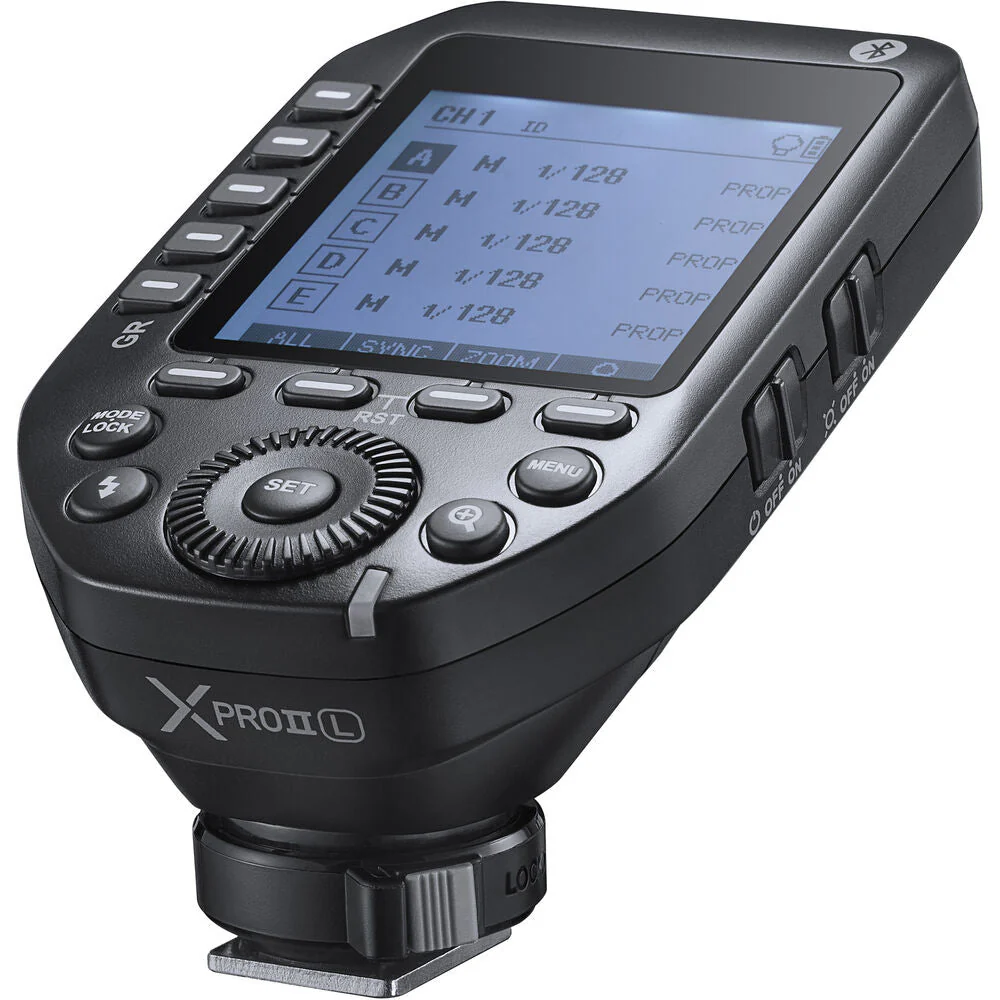 Godox XPRO II Transmitter - Fujifilm - Image 2