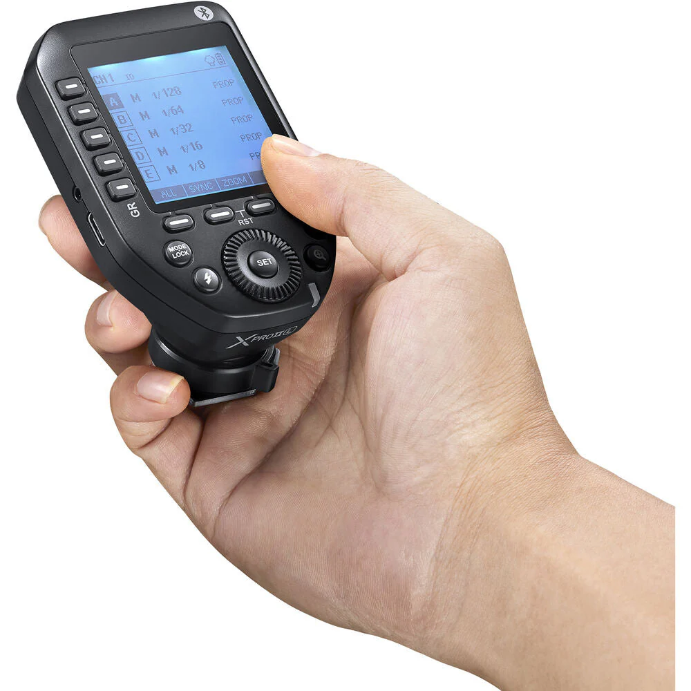 Godox XProIIL TTL Wireless Flash Trigger for Leica - Image 5