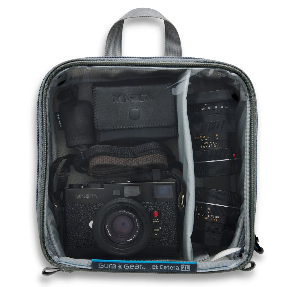Gura Gear Et Cetera Case - 2L - Image 2