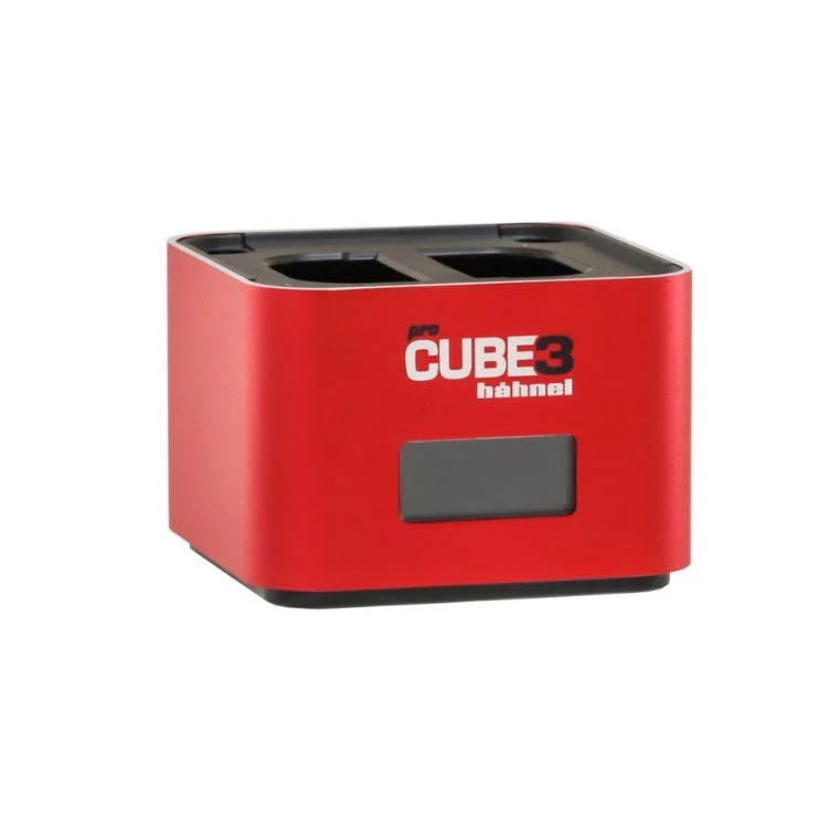 Hahnel ProCube3 Dual Charger for Canon - Image 2