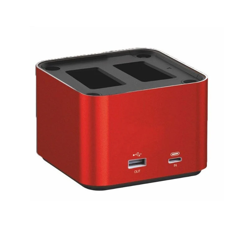 Hahnel ProCube3 Dual Charger for Canon - Image 3
