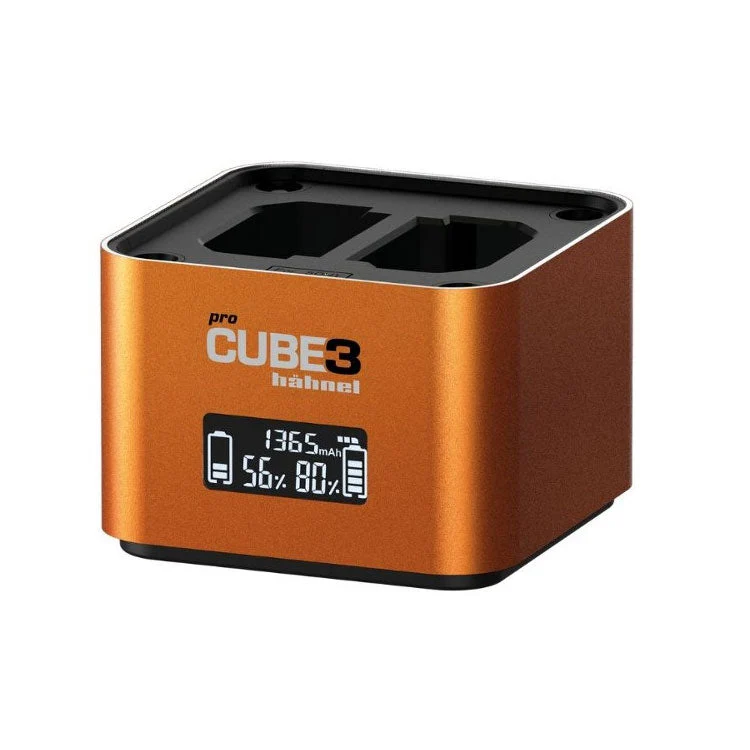 Hahnel ProCube3 Dual Charger for Sony - Image 2