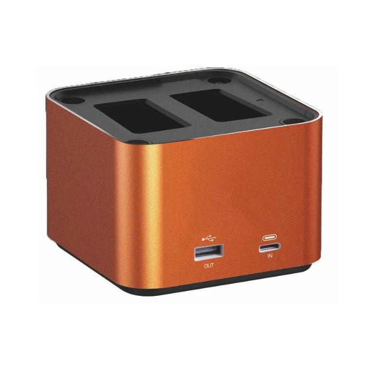 Hahnel ProCube3 Dual Charger for Sony - Image 3