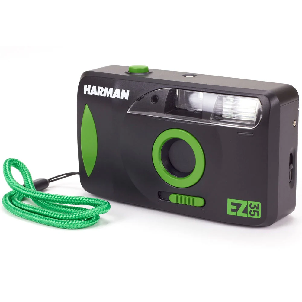 Harman EZ-35 Reusable Camera with HP5 Film - Image 2