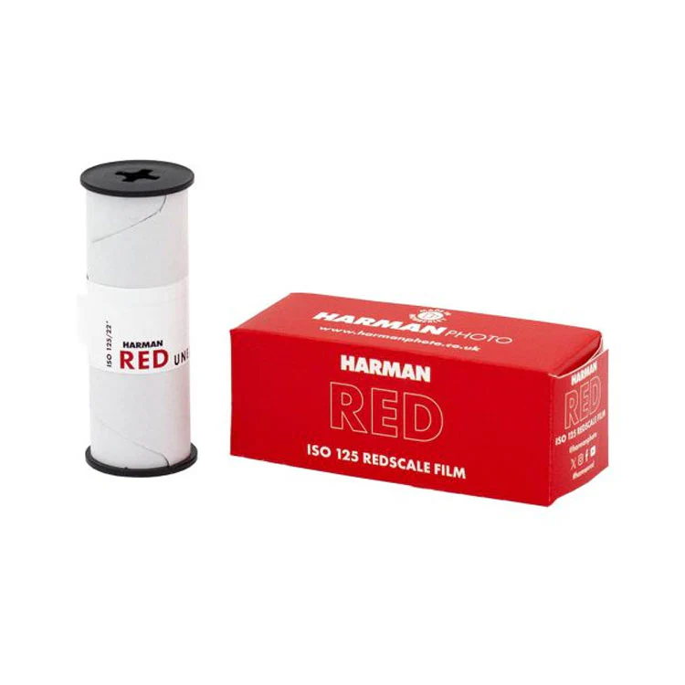 Harman Red 125 - 120