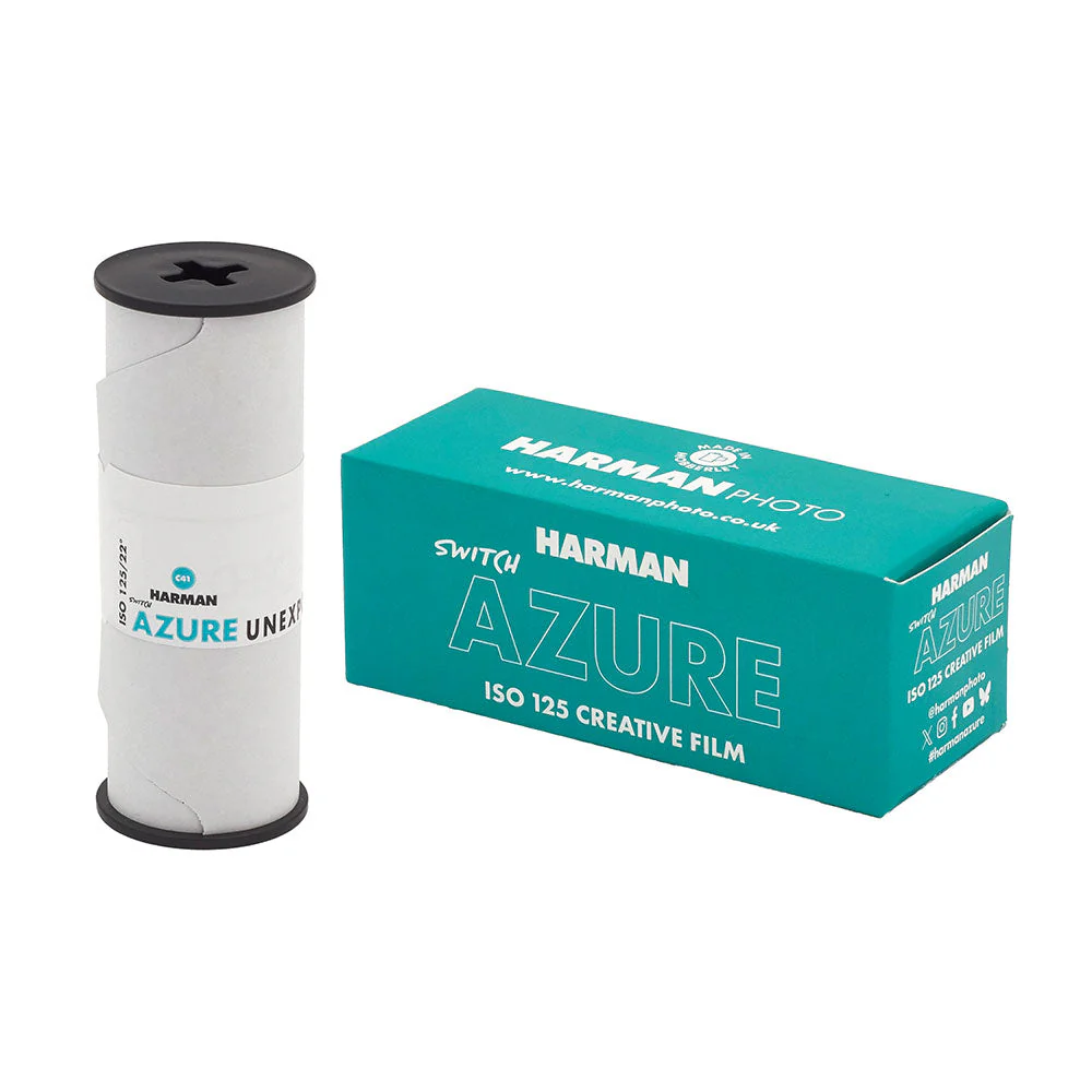 Harman Switch Azure 125 - 120