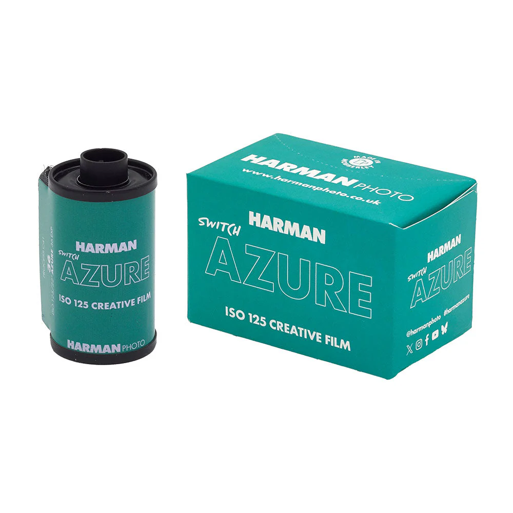 Harman Switch Azure 125 - 35mm