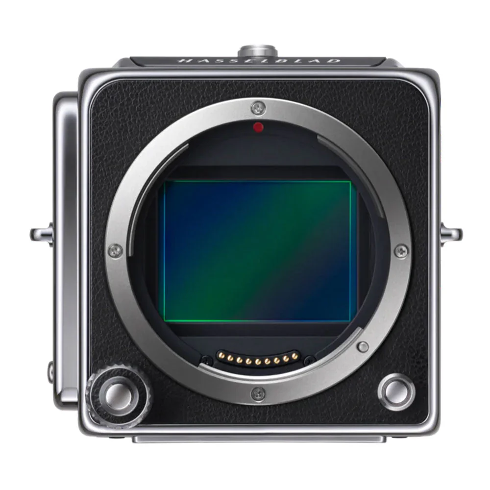 Hasselblad 907X Body with CFV 100C Digital Back