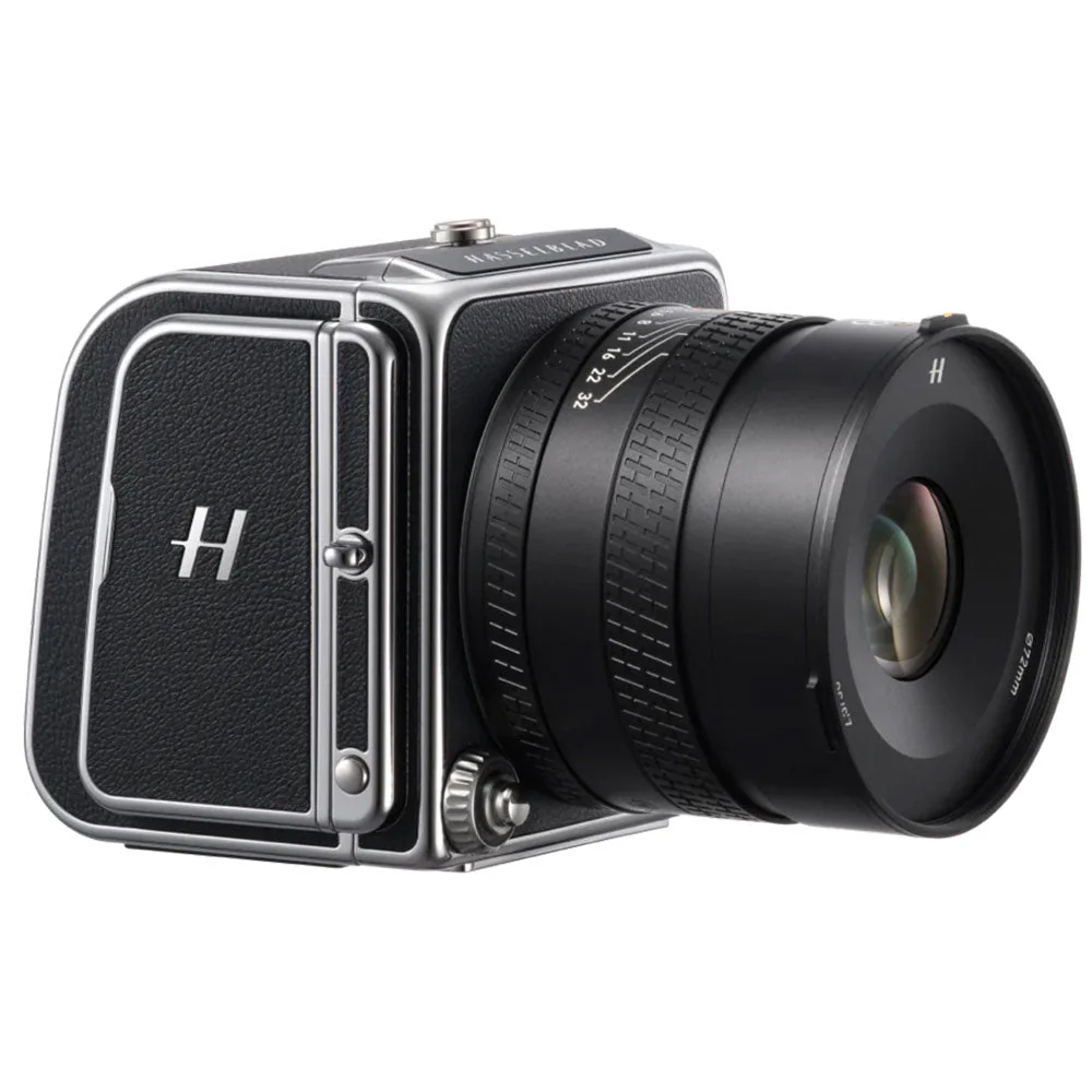 Hasselblad 907X Body with CFV 100C Digital Back - Image 2