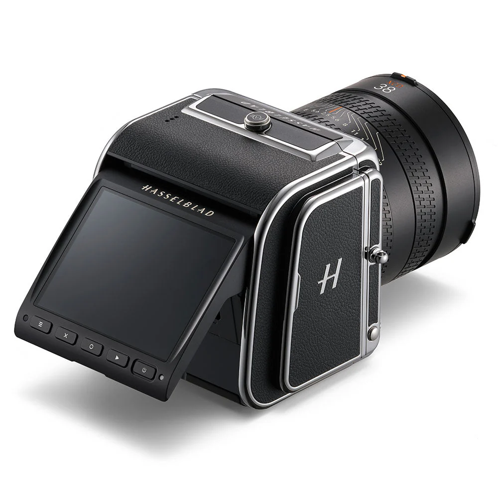 Hasselblad 907X Body with CFV 100C Digital Back - Image 3