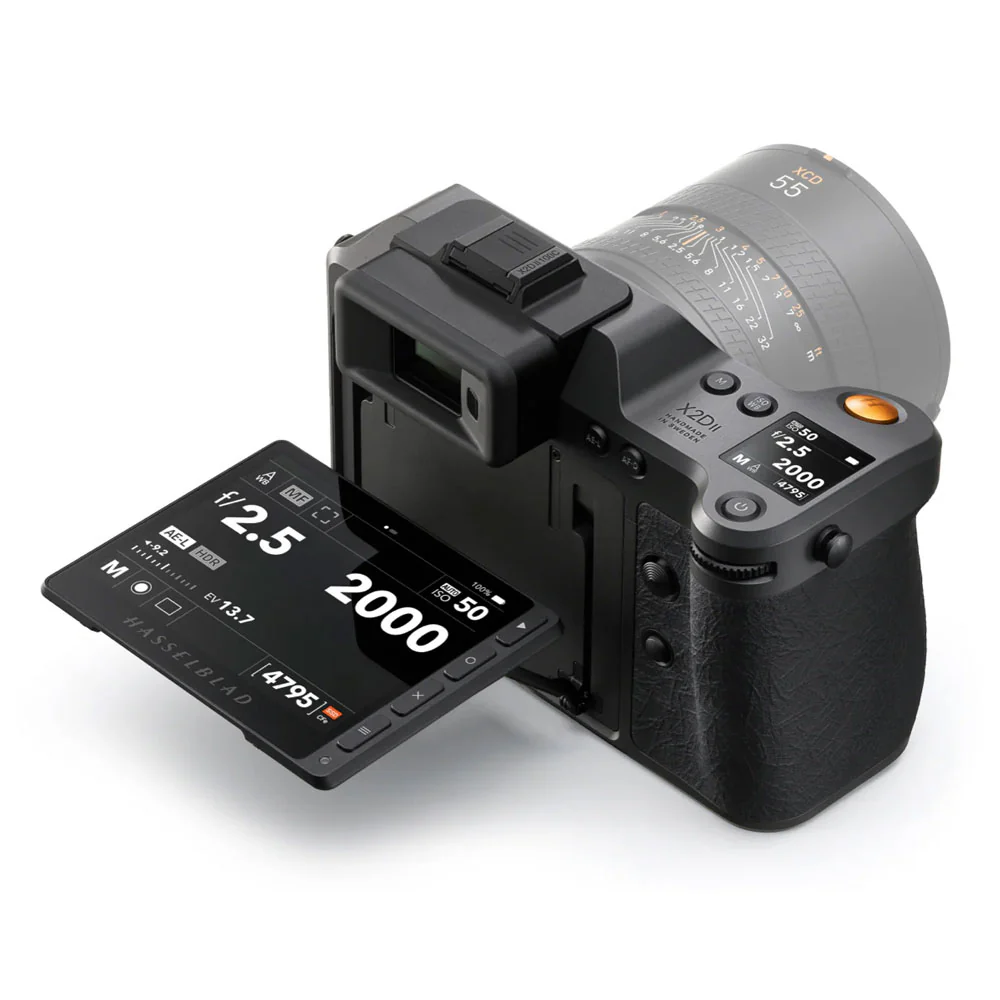 Hasselblad X2D II Body - Image 4