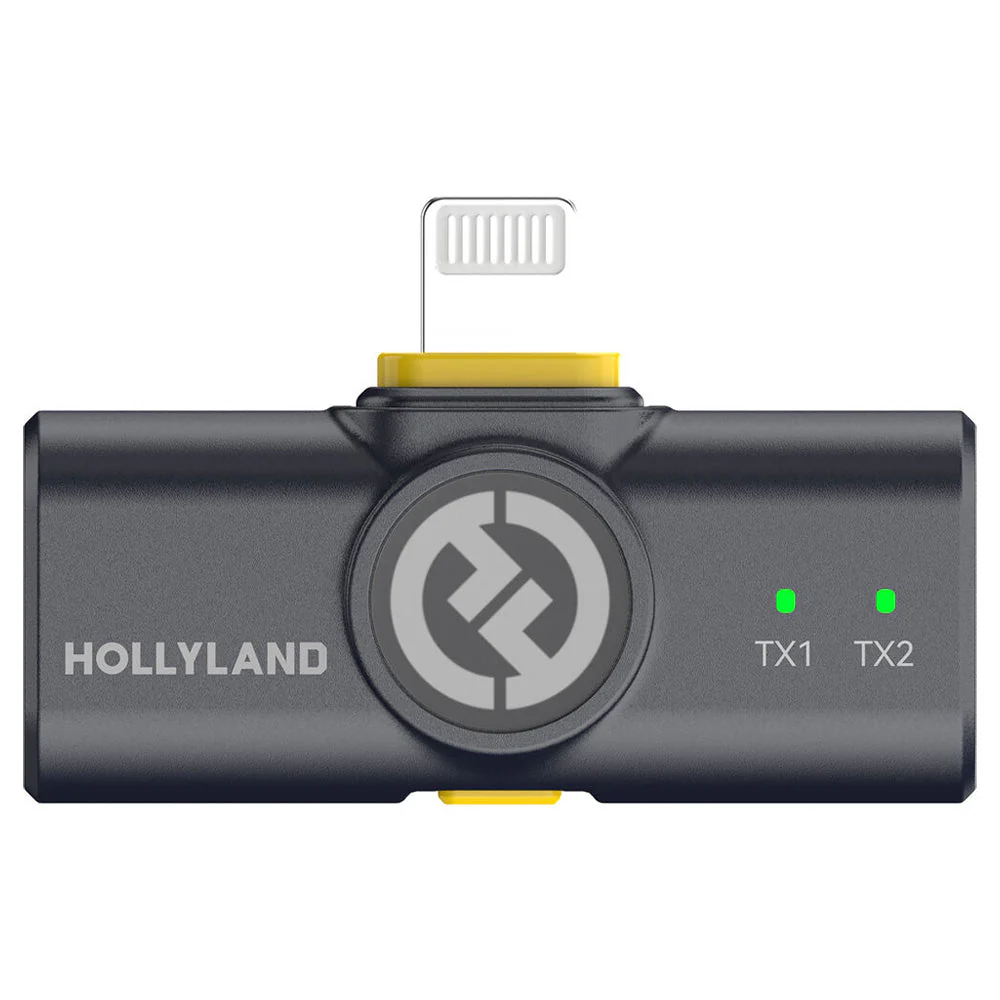 Hollyland Lark M2 - Lightning Connector - Image 6