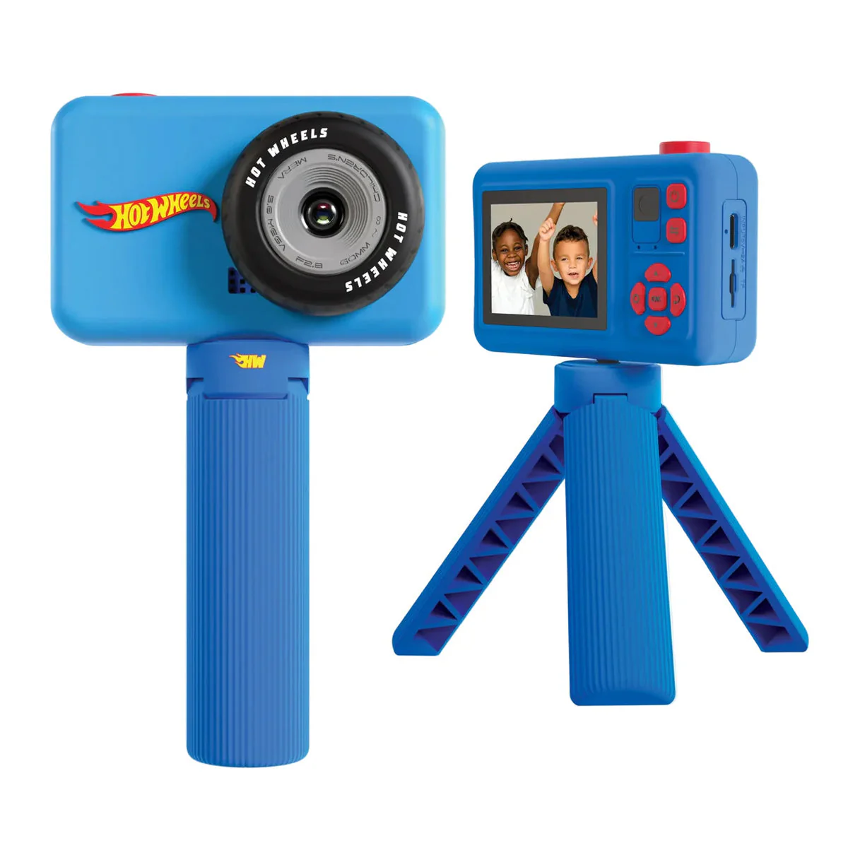 Hot Wheels Finish Line Kids Selfie Cam - Image 2