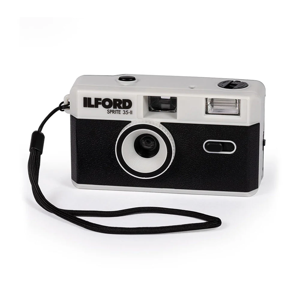 Ilford Sprite 35-II Film Camera - Image 2