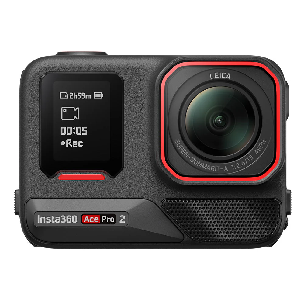 Insta360 Ace Pro 2 Dual Battery Bundle - Image 2