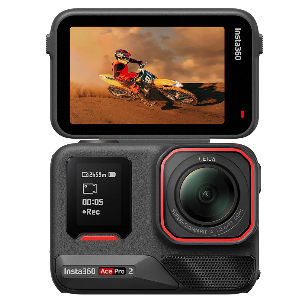Insta360 Ace Pro 2 Dual Battery Bundle - Image 8
