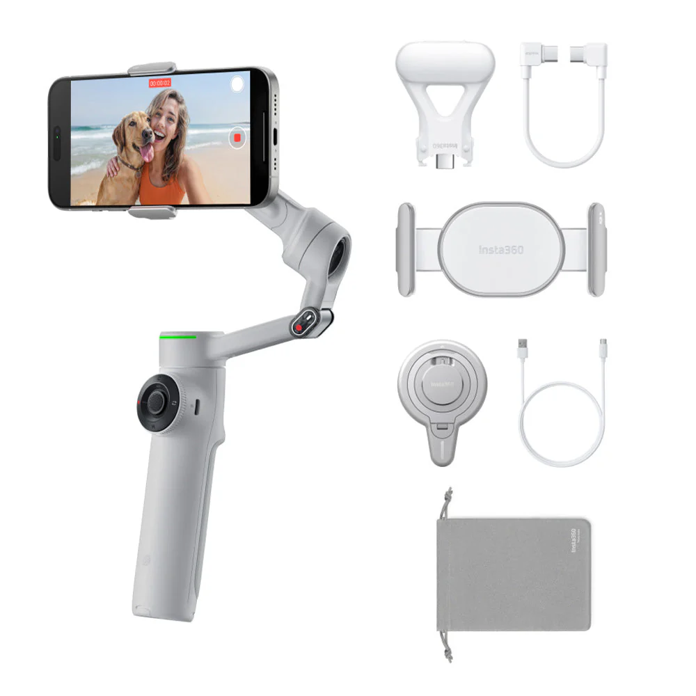Insta360 Flow 2 Pro Creator Kit