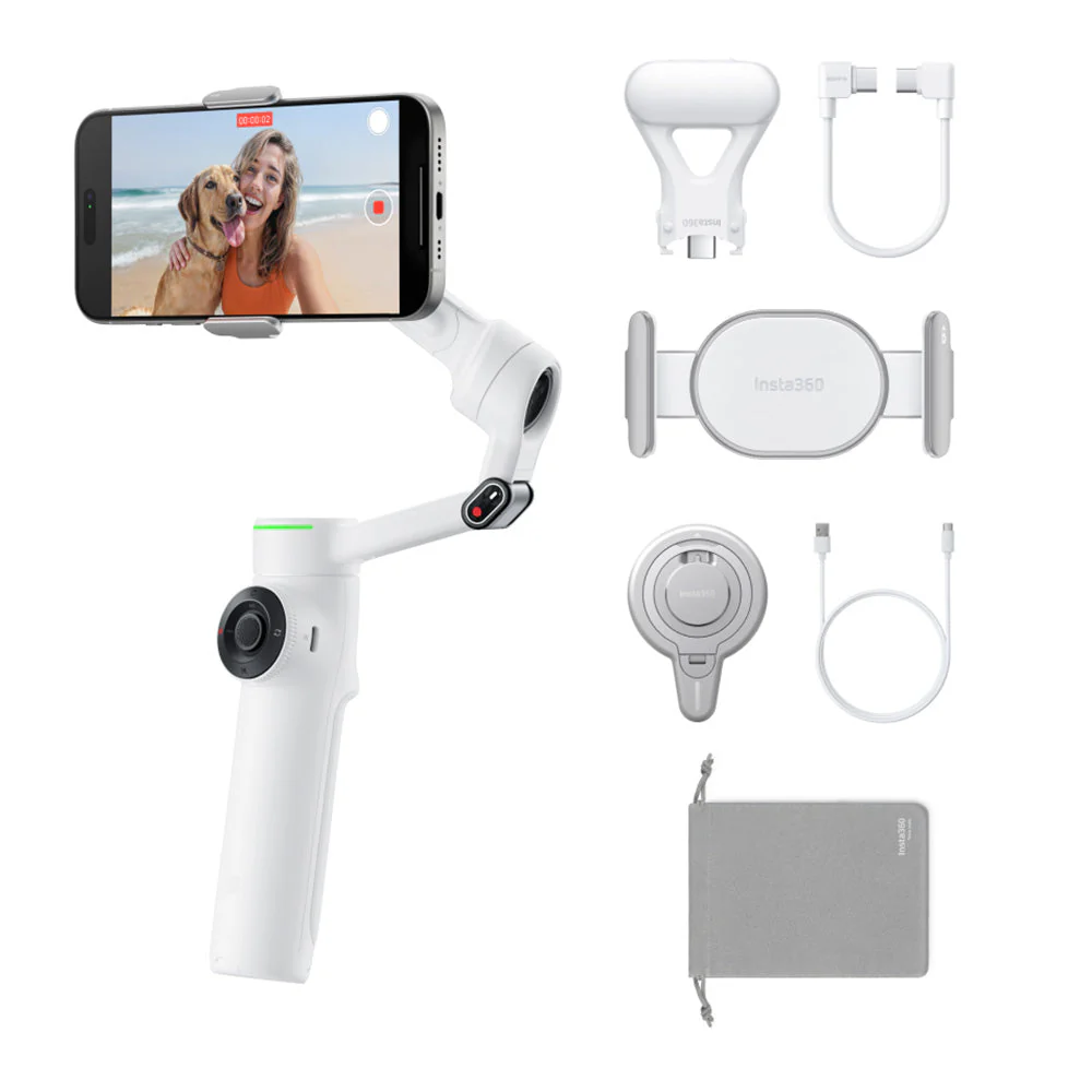 Insta360 Flow 2 Pro Creator Kit - Image 2