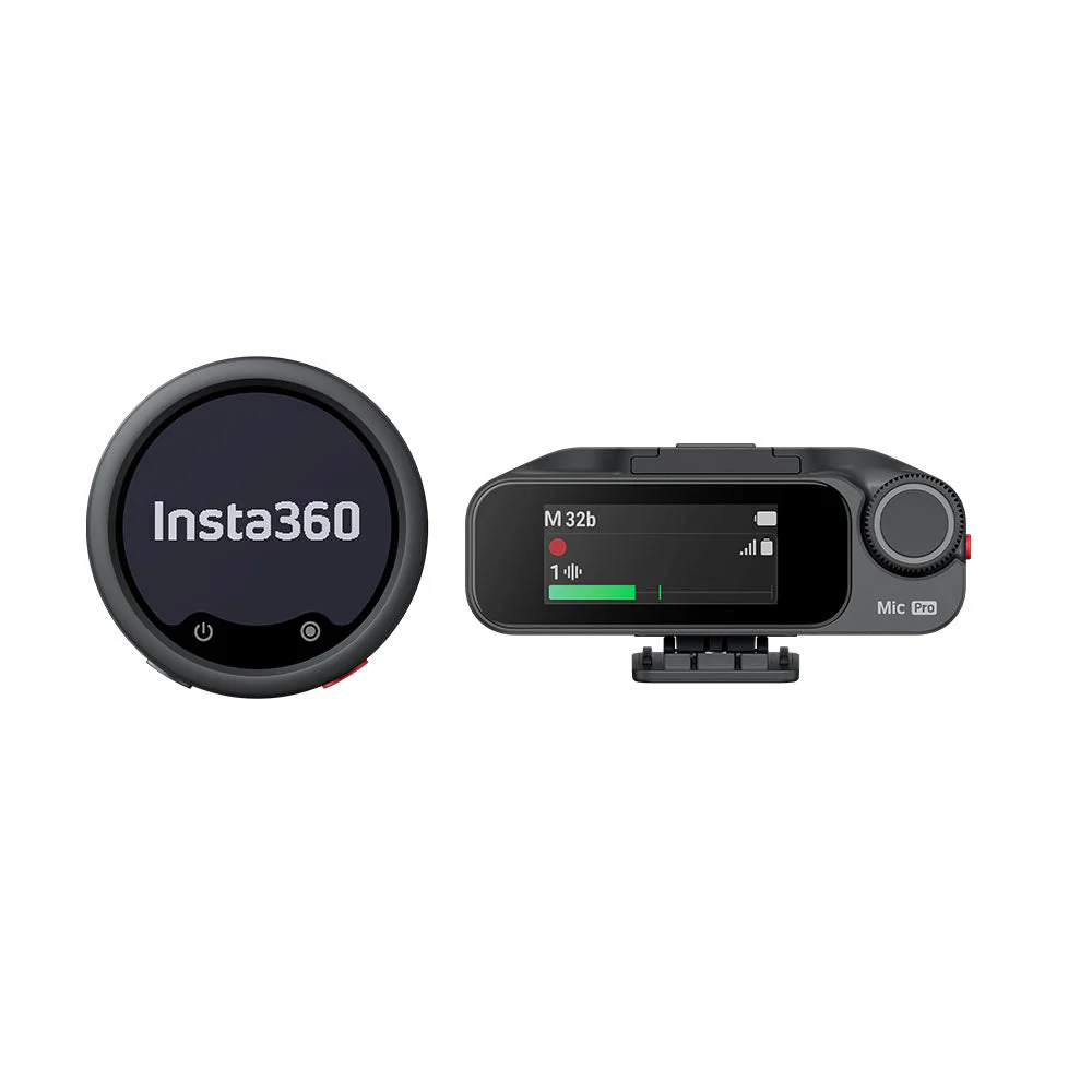 Insta360 Mic Pro (1 TX + 1 RX)
