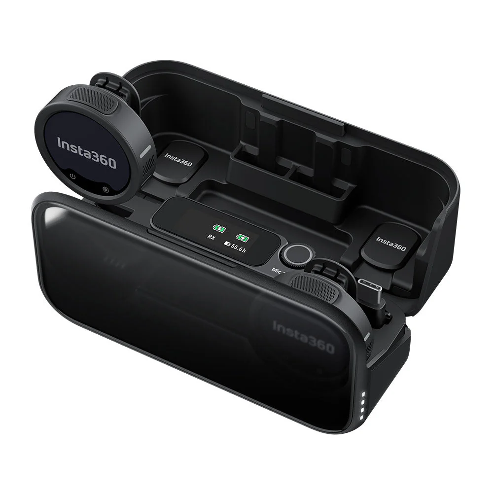 Insta360 Mic Pro (2 TX + 1 RX) - Image 2