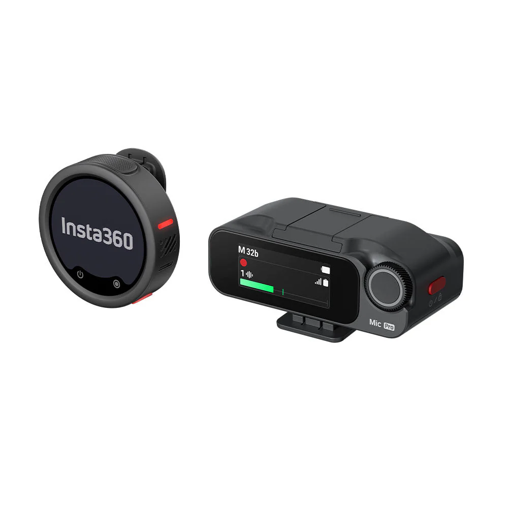 Insta360 Mic Pro (1 TX + 1 RX) - Image 3
