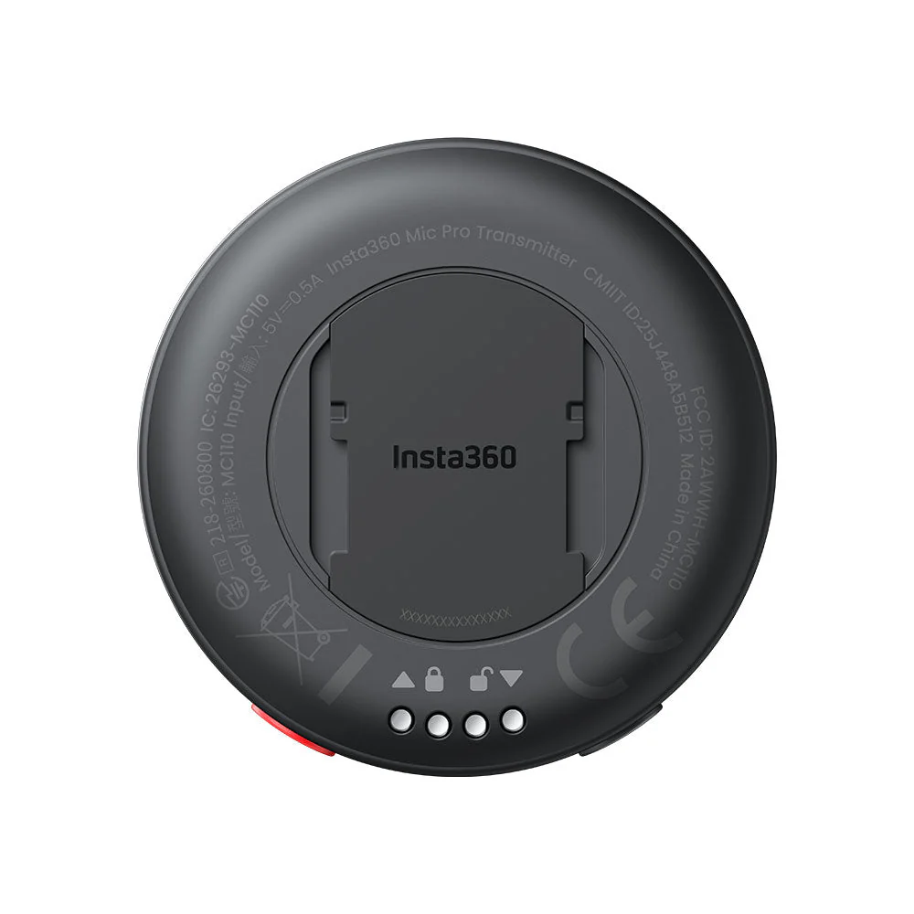 Insta360 Mic Pro Transmitter - Image 4