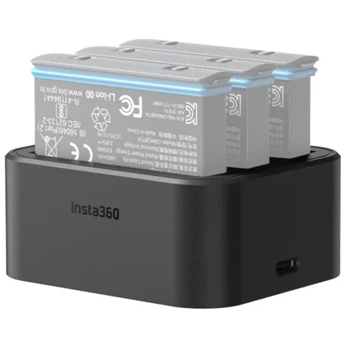 Insta360 X3 Fast Charge Hub - Image 2