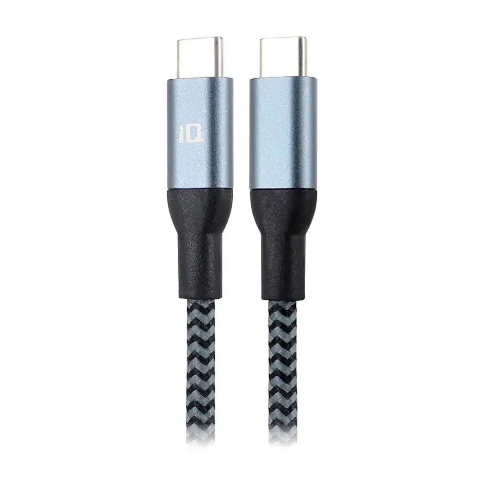 iQ 1.2m Braided USB-C Cable