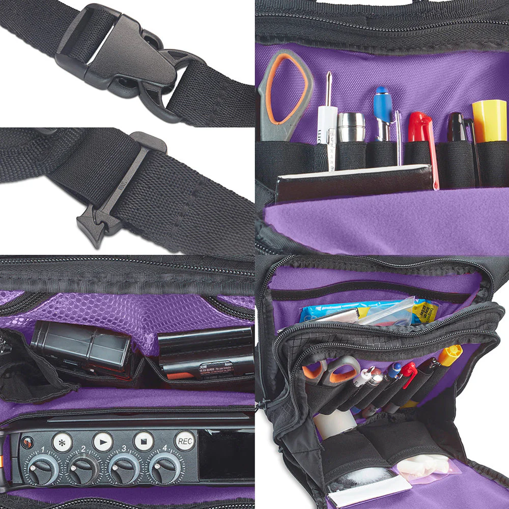 K-Tek Stingray Utility Hip Pack - Image 6