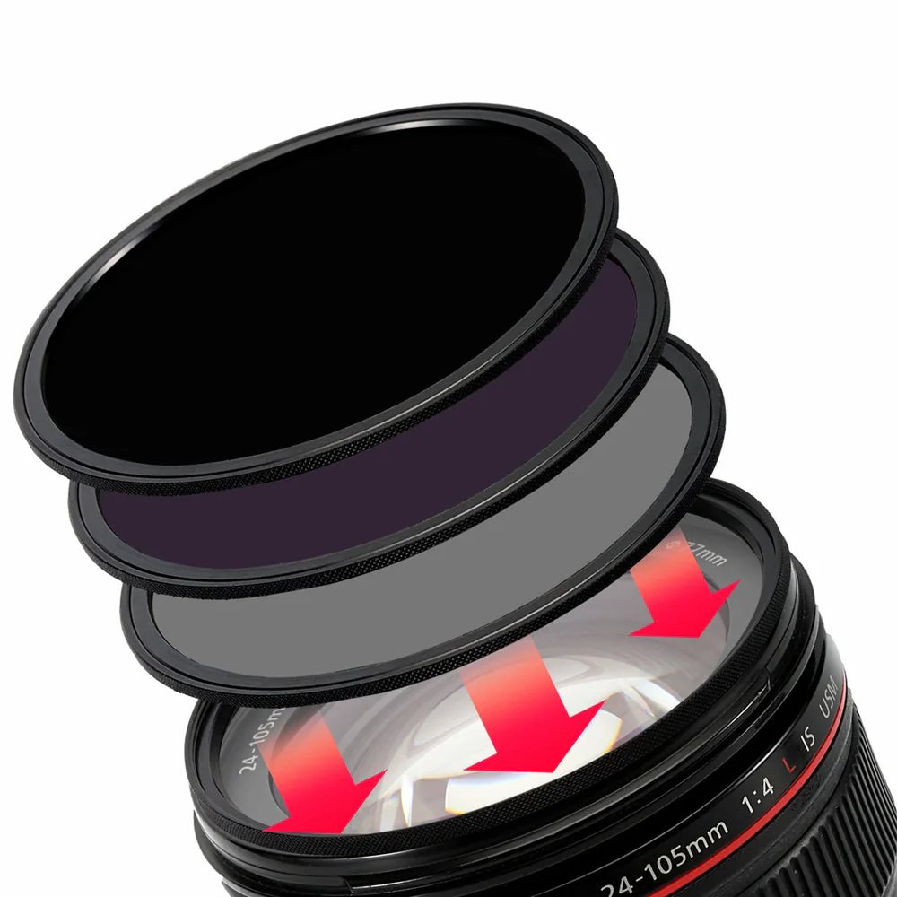 Kase 82mm Wolverine Magnetic Filter Entry Level ND Kit - Image 2